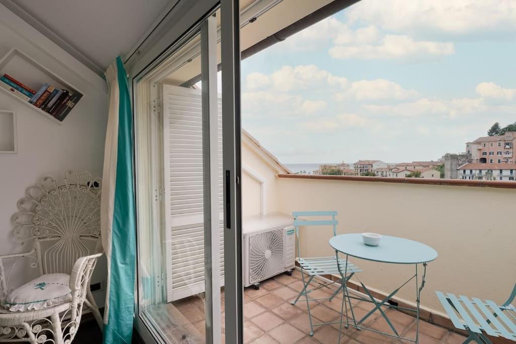 Appartamento Casa Magia - Sea View - Air Conditioning Ventimiglia Esterno foto